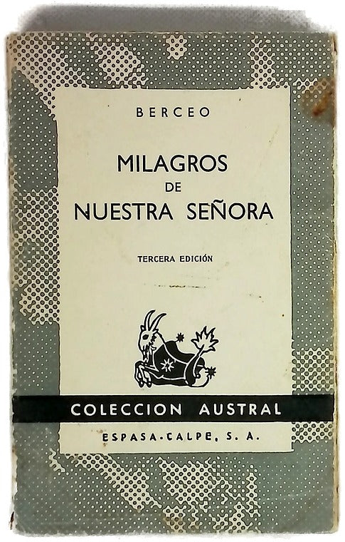 Milagros de Nuestra Señora