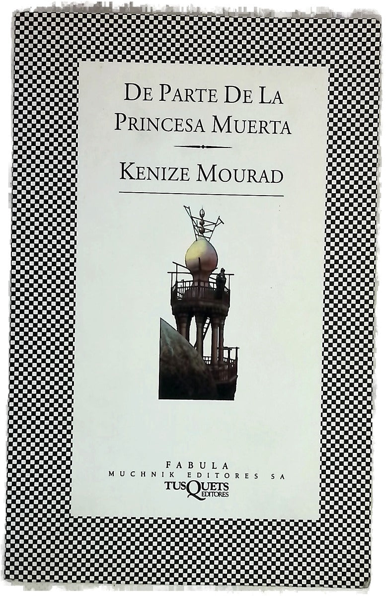 De parte de la princesa muerta