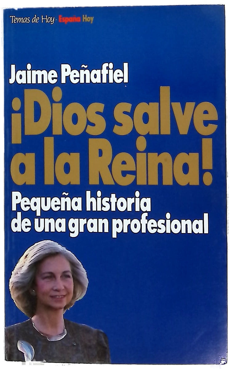 ¡Dios salve a la reina!