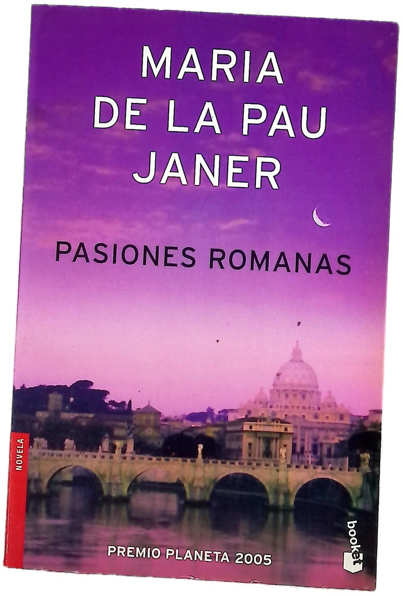 Pasiones romanas