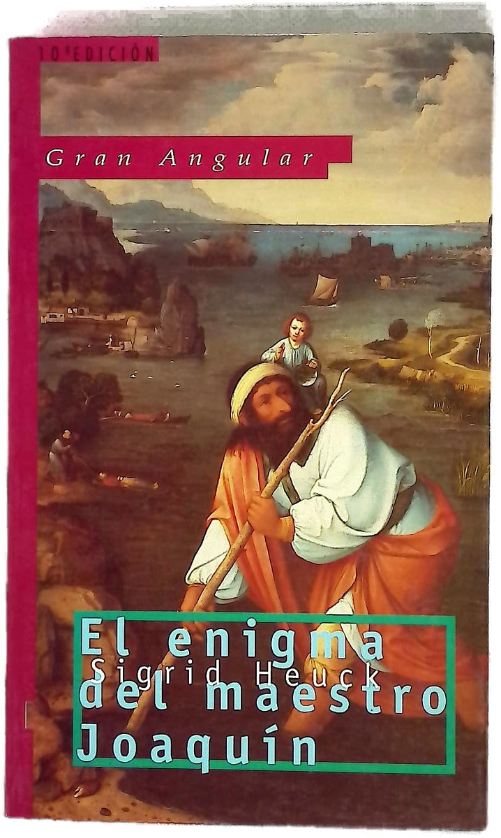 El enigma del maestro Joaquín