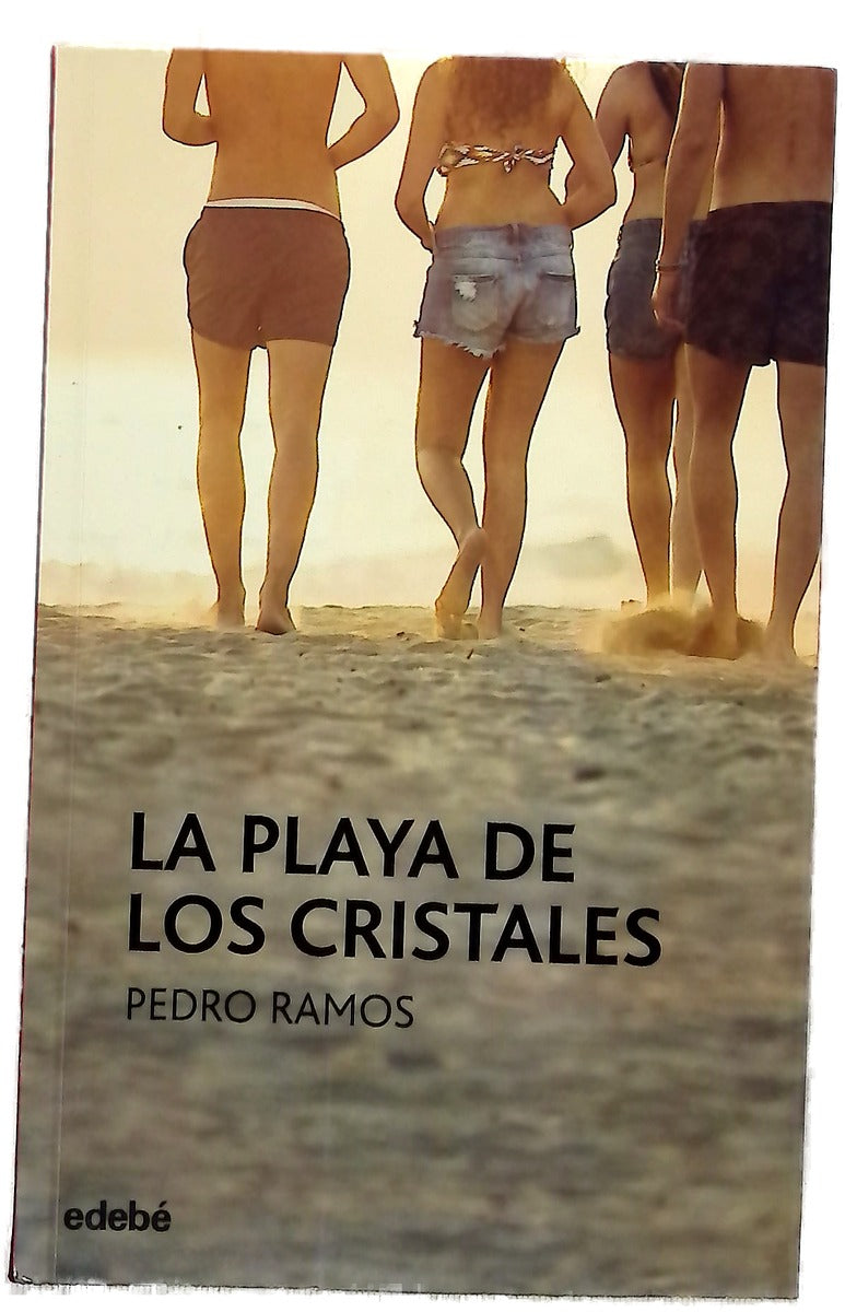 La playa de los cristales