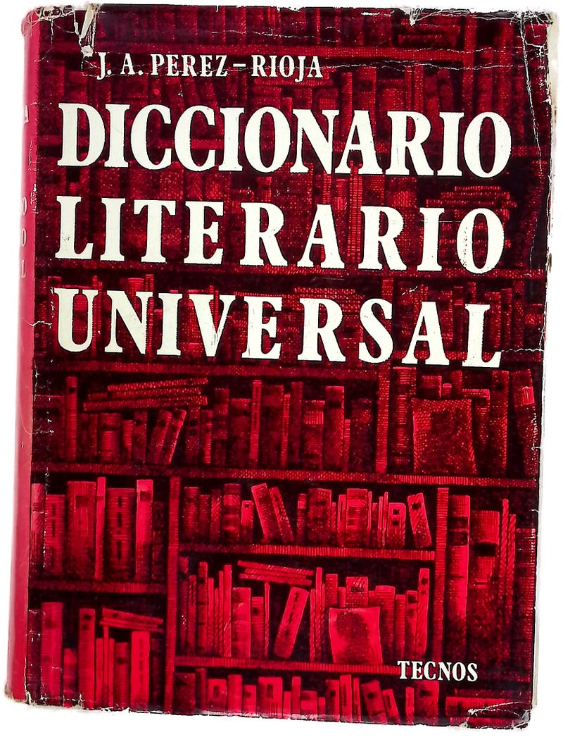 Diccionario literario universal