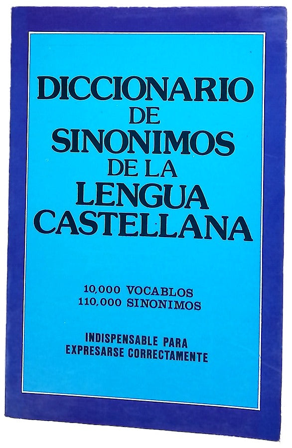 Diccionario de la lengua española