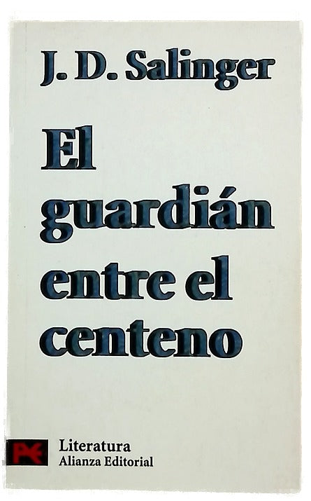 El guardián entre el centeno