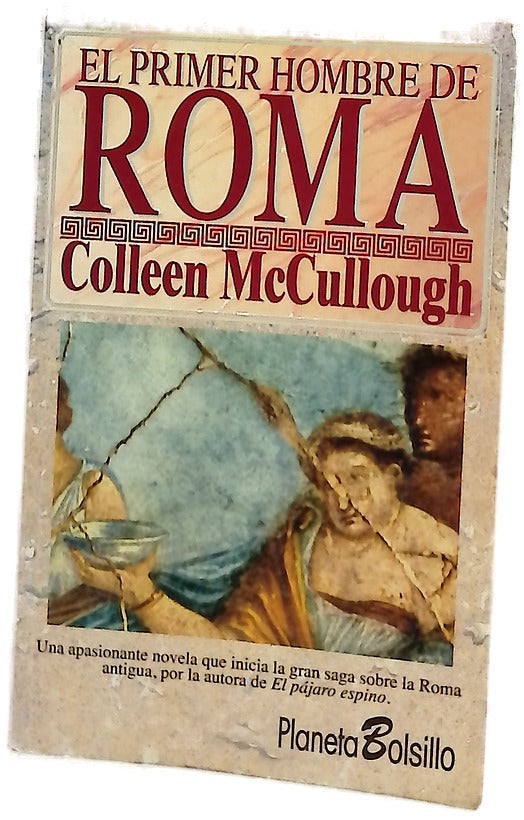 El primer hombre de Roma