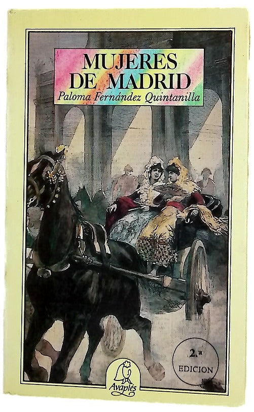 Mujeres de Madrid