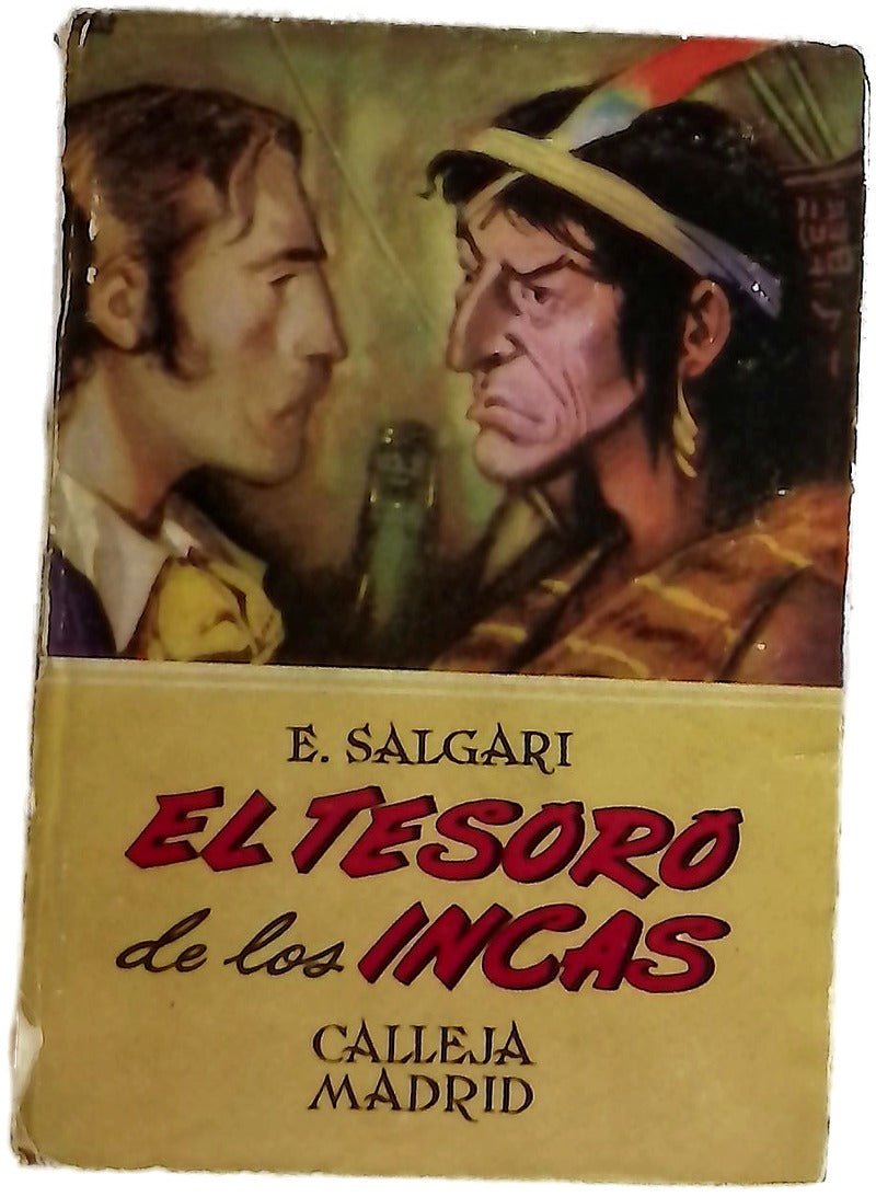 El tesoro de los Incas