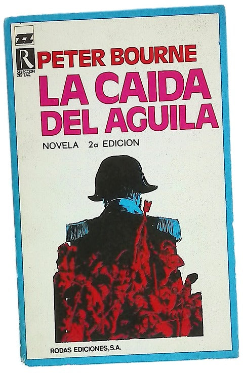 La caída del águila