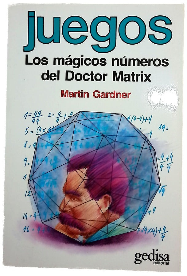 Juegos los mágicos números del Doctor Matrix