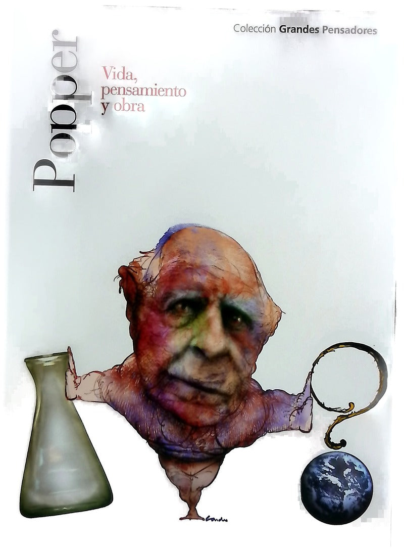 Popper vida, obra y pensamiento