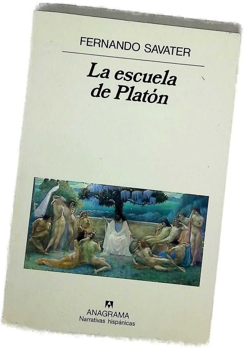 La escuela de Platón