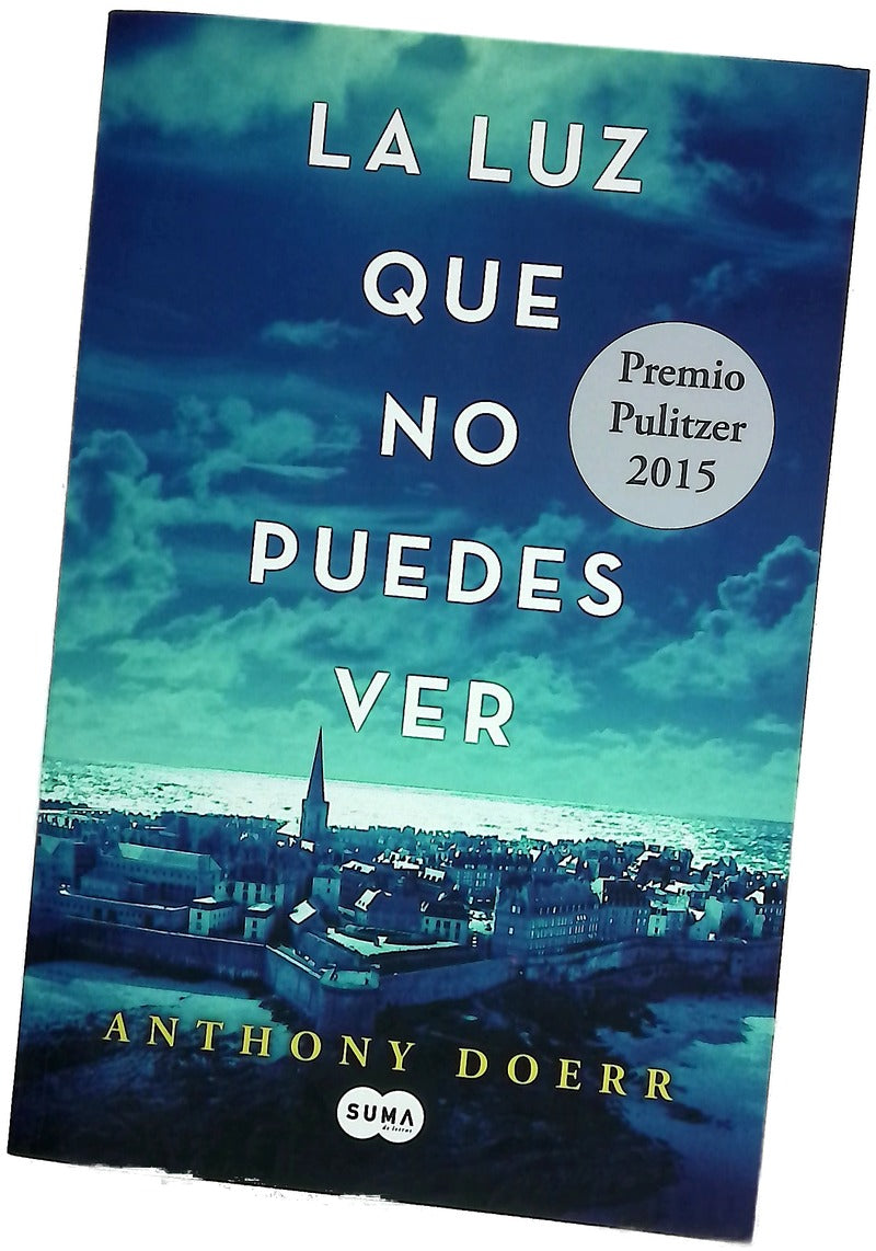 La luz que no puedes ver