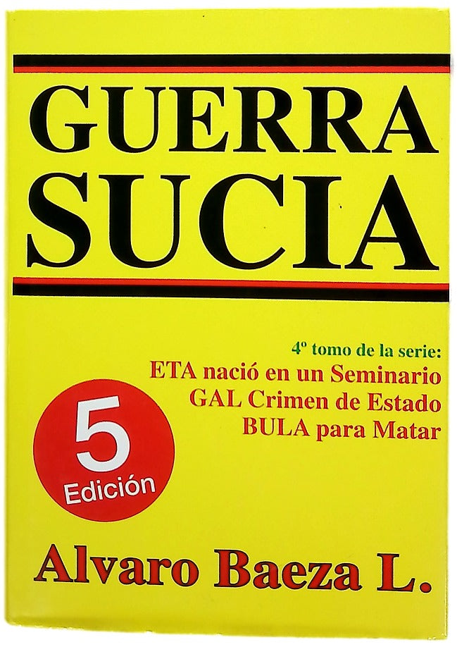 Guerra sucia