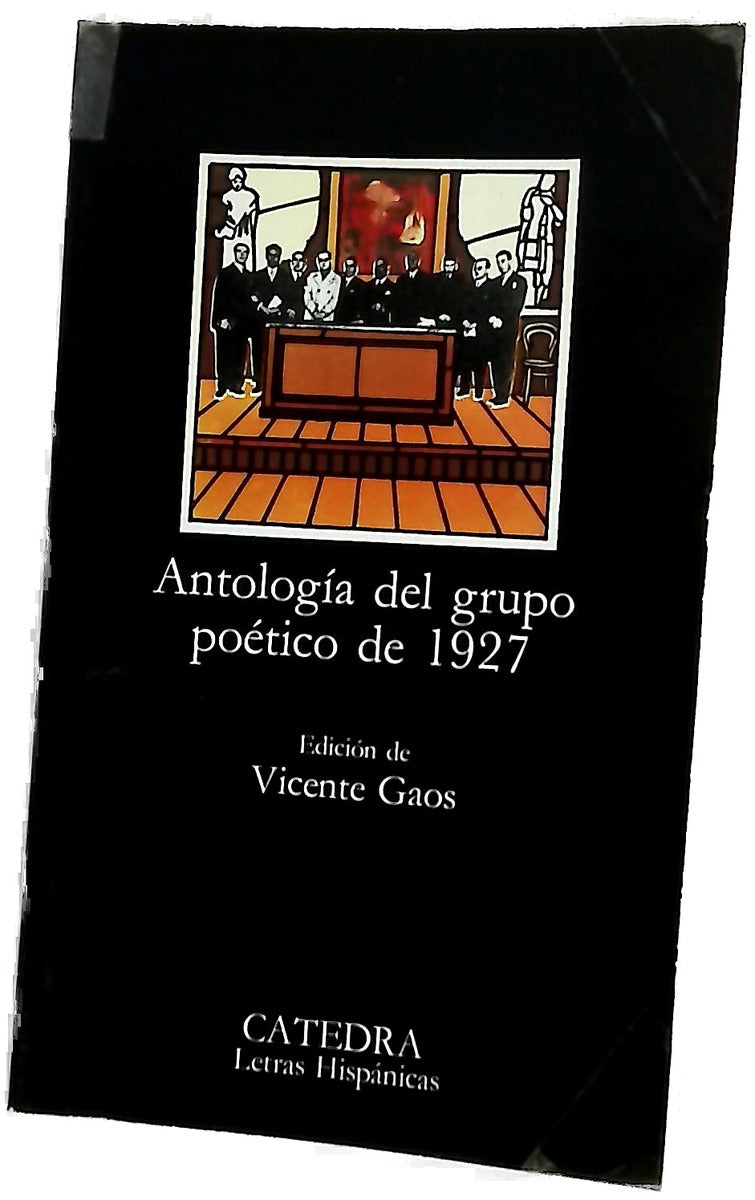 Antologia del grupo poético de 1927