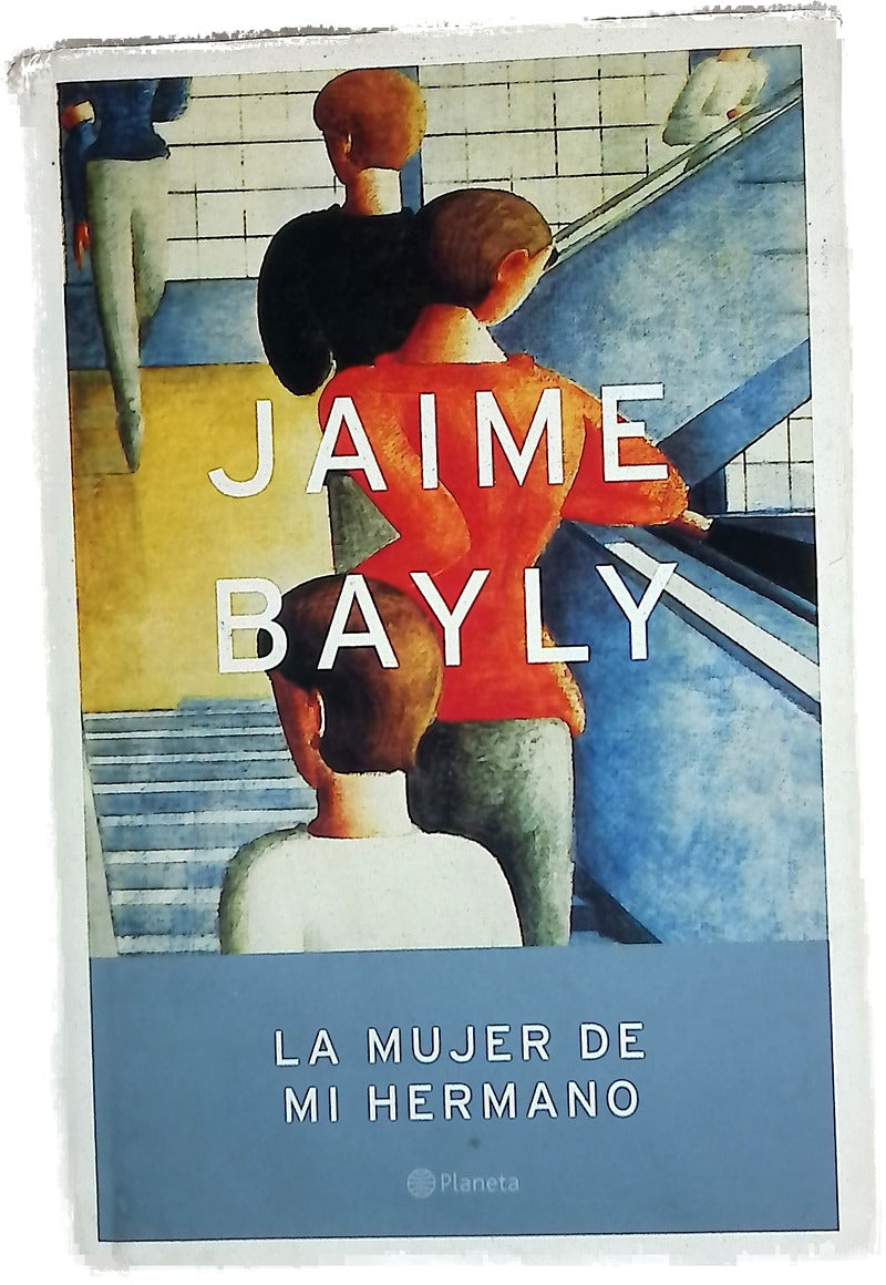 La mujer de mi hermano