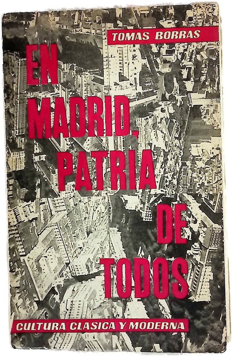 En Madrid, patria de todos