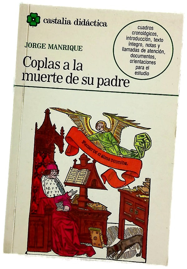 Coplas a la muerte de su padre