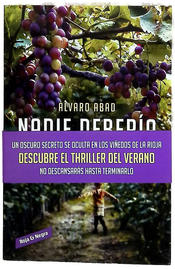 Nadie debería irse a dormir