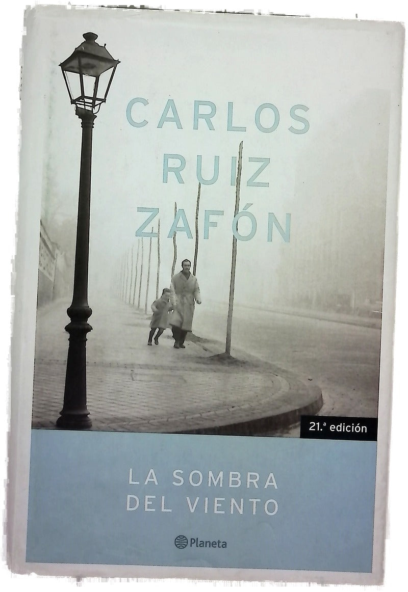 La sombra del viento