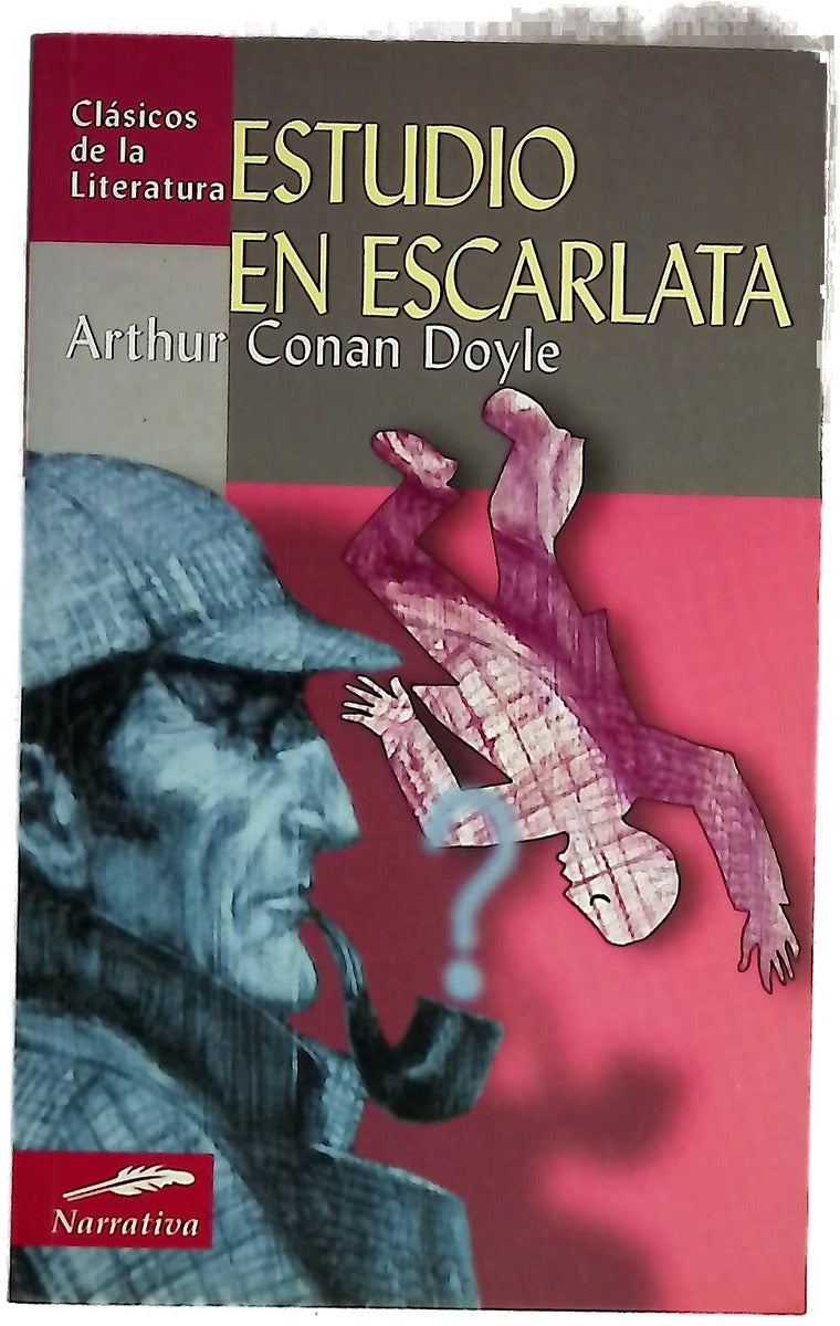 Estudio en escarlata
