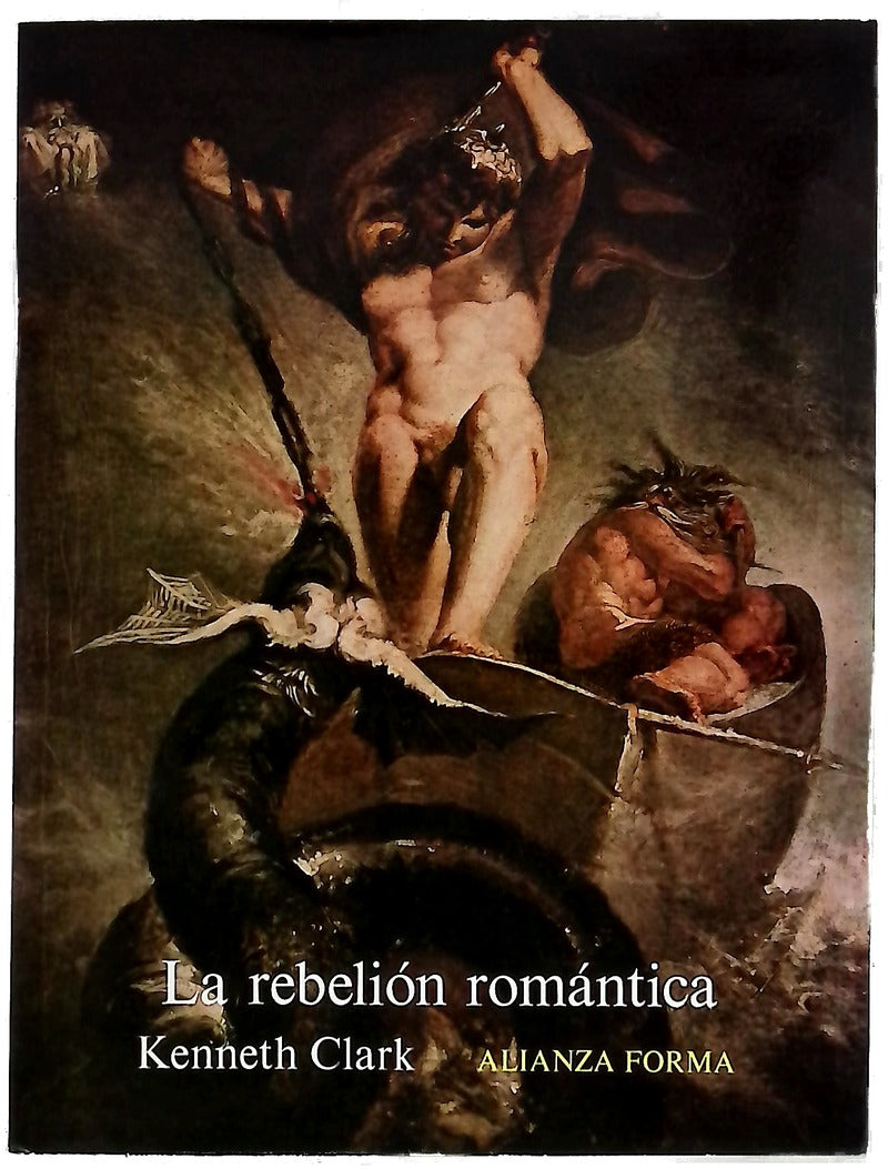 La rebelión romántica el arte romántico frente al clásico