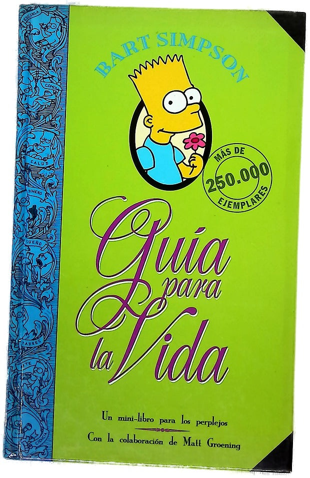 Bart Simpson, guía para la vida