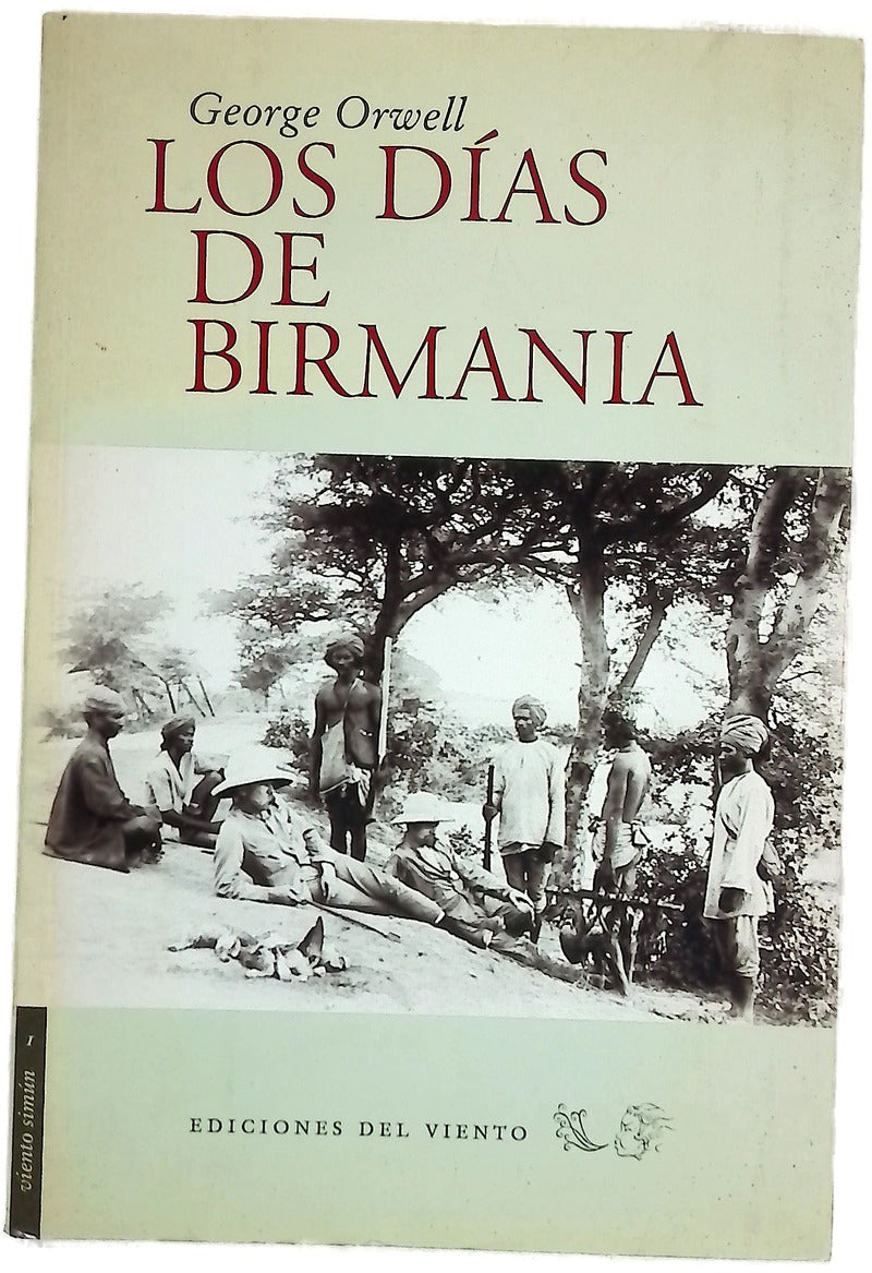 Los días de Birmania