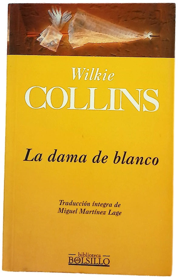 La dama de blanco