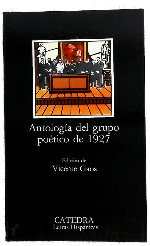 Antología del grupo poético de 1927
