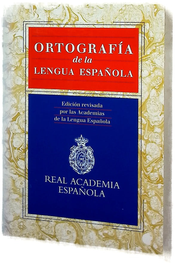 Ortografía de la lengua española