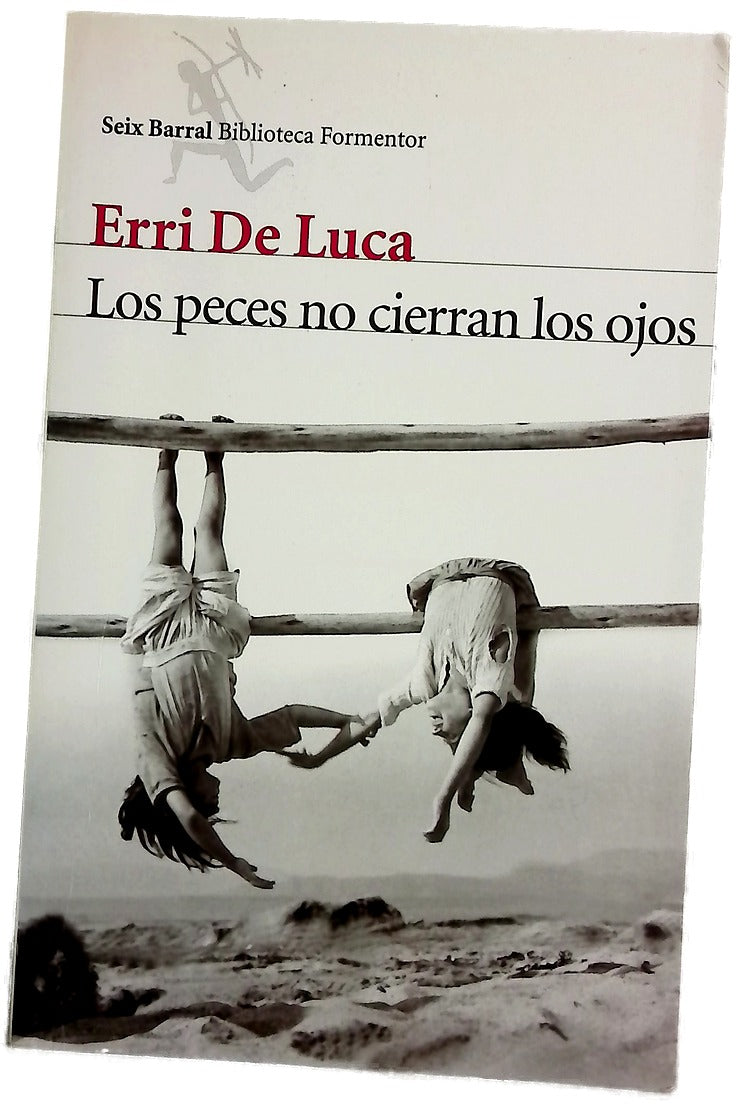 Los peces no cierran los ojos