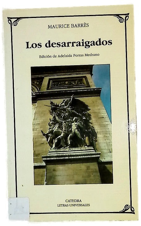 Los desarraigados