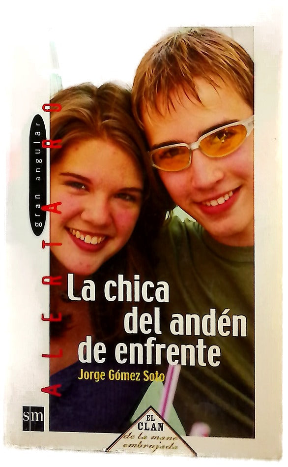 La chica del andén de enfrente