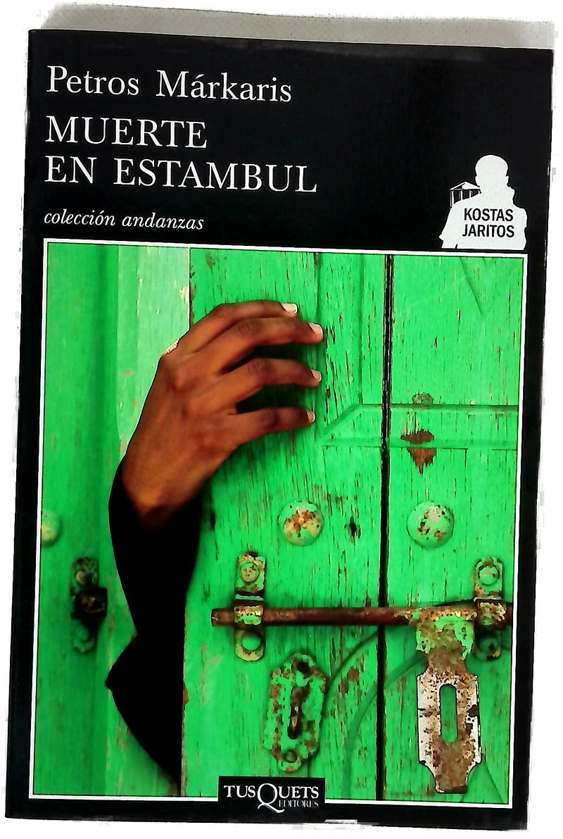 Muerte en Estambul