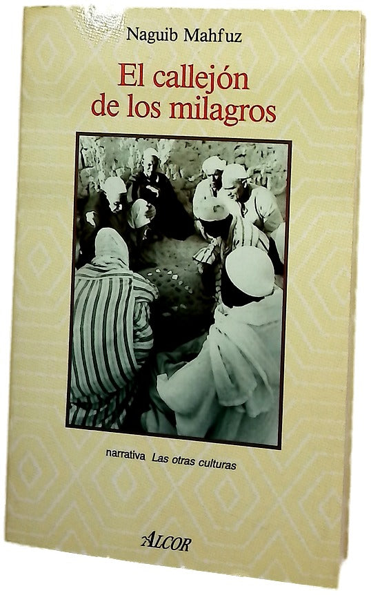 El callejón de los milagros