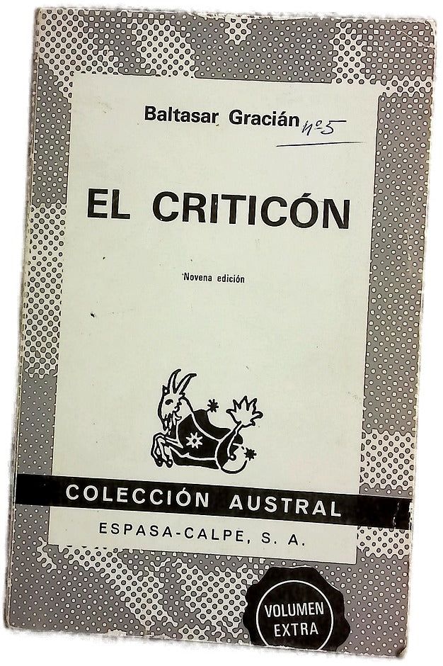 El Criticón