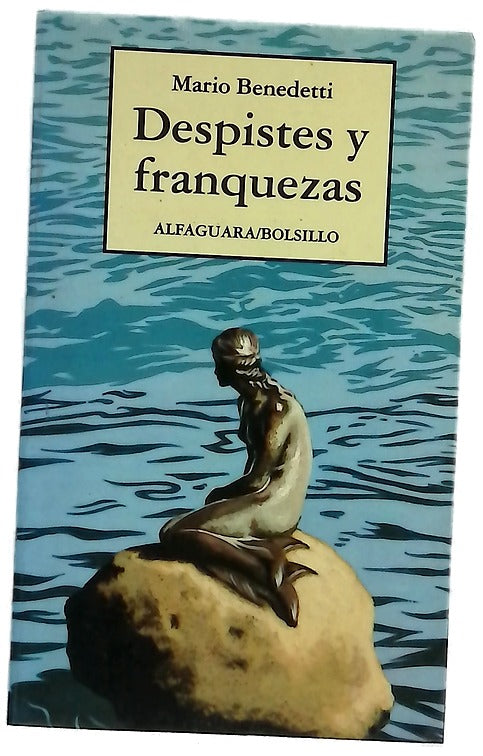 Despistes y franquezas
