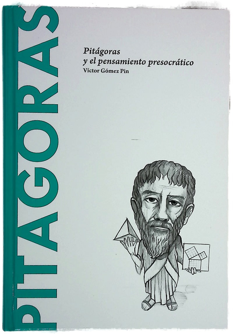 Pitágoras : y el pensamiento presocrático
