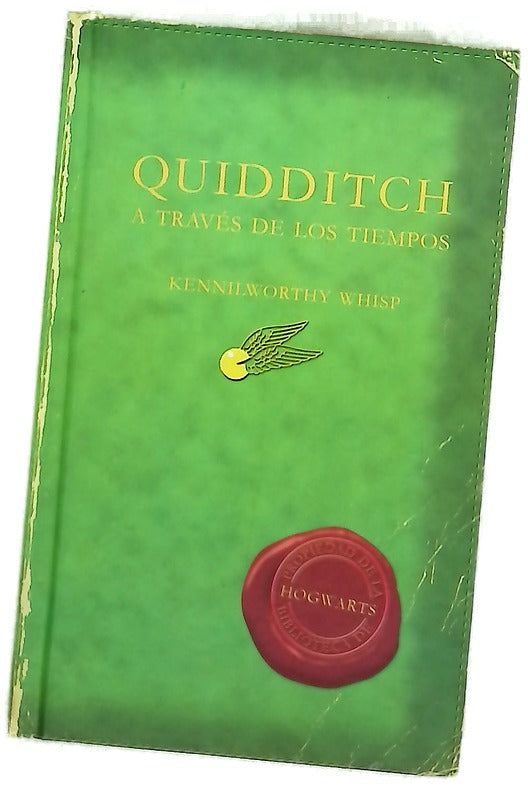 Quidditch a través de los tiempos