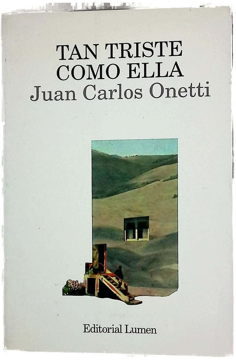Tan triste como ella y otros cuentos