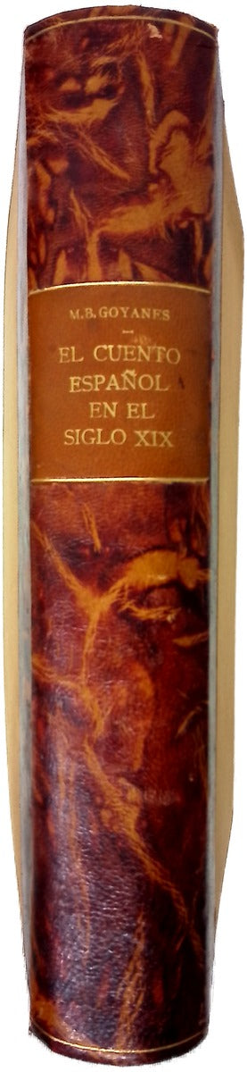 El cuento español en el siglo XIX
