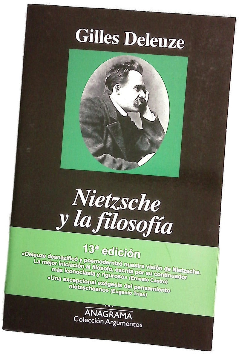 Nietzsche y la filosofía