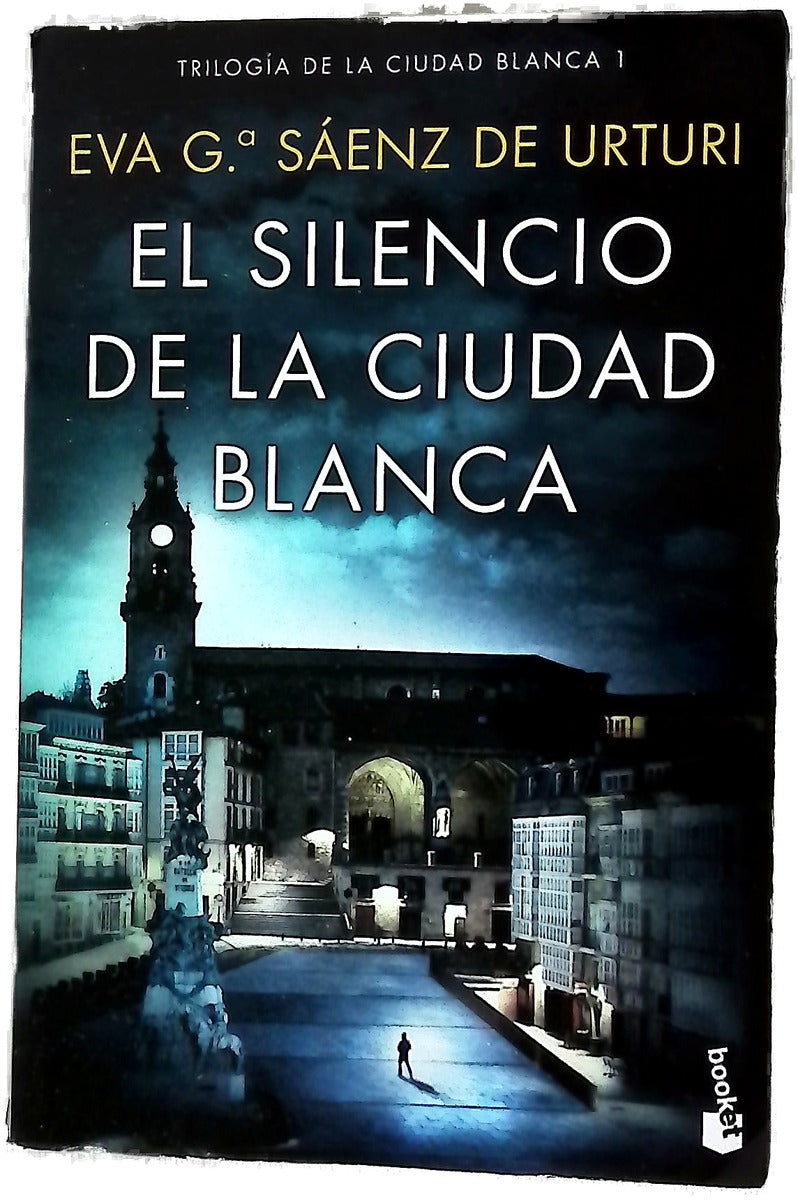 El silencio de la ciudad blanca