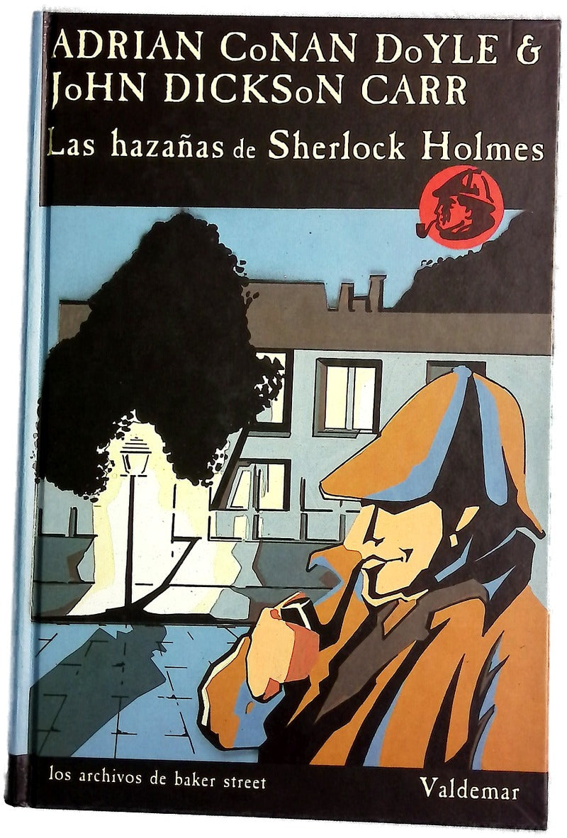 Las hazañas de Sherlock Holmes
