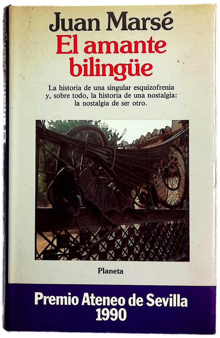 El amante bilingüe