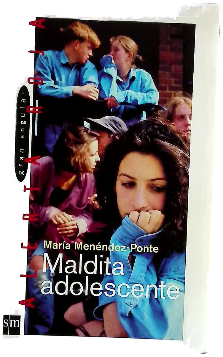 Maldita adolescente