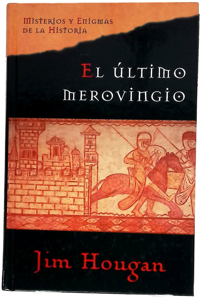 El último merovingio