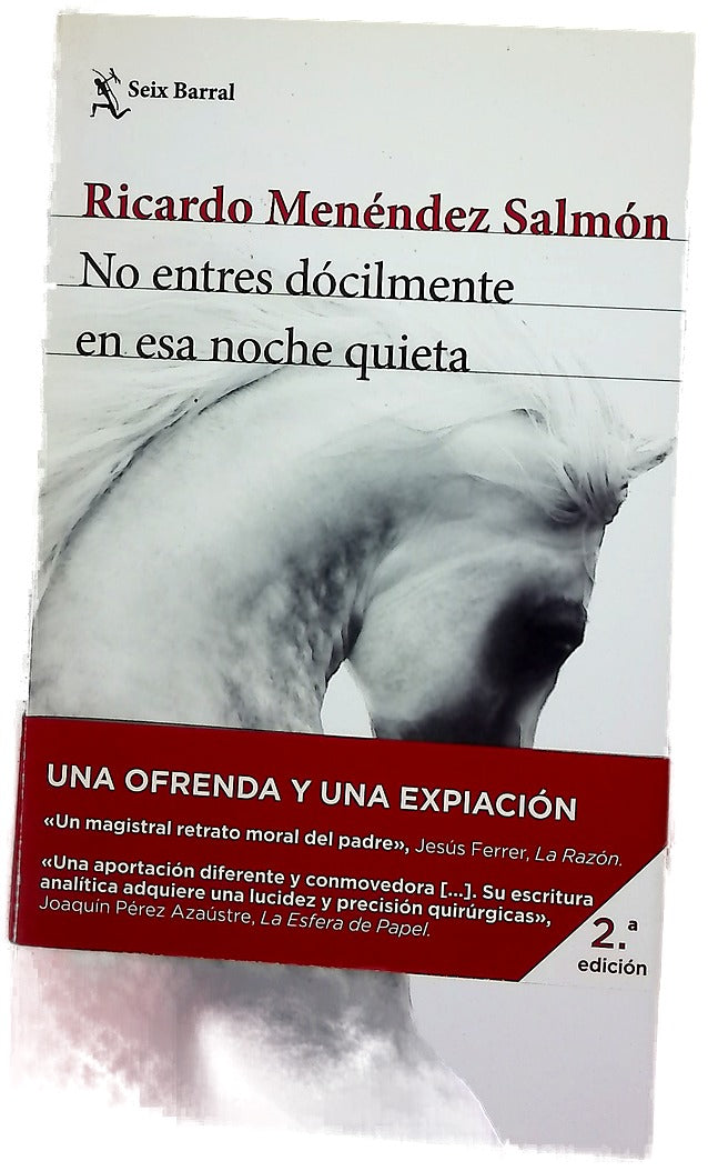 No entres dócilmente en esa noche quieta