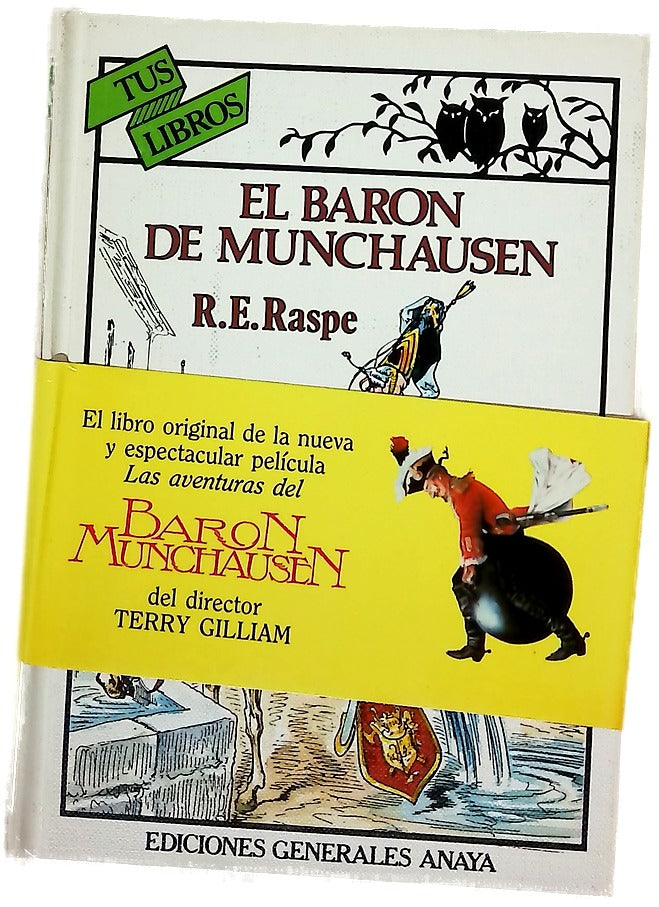El Barón de Munchausen